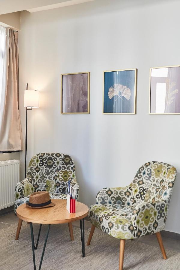 Be Based Near Acropolis, In An Exquisite Studio! Афіни Екстер'єр фото