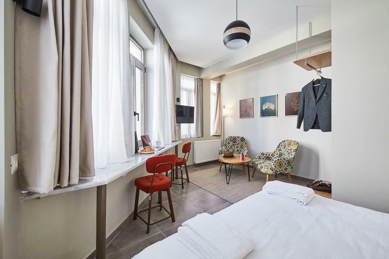 Be Based Near Acropolis, In An Exquisite Studio! Афіни Екстер'єр фото