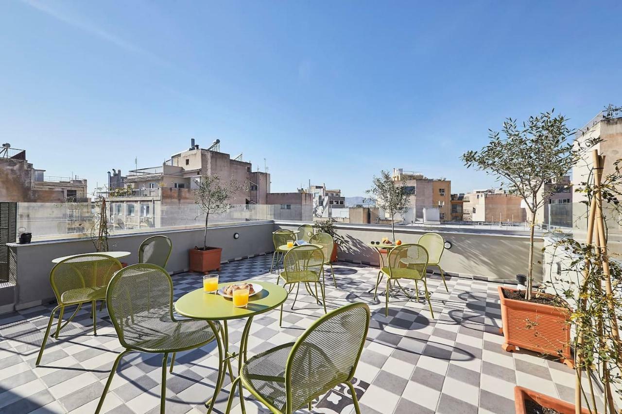 Be Based Near Acropolis, In An Exquisite Studio! Афіни Екстер'єр фото