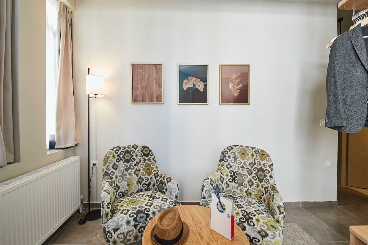 Be Based Near Acropolis, In An Exquisite Studio! Афіни Екстер'єр фото