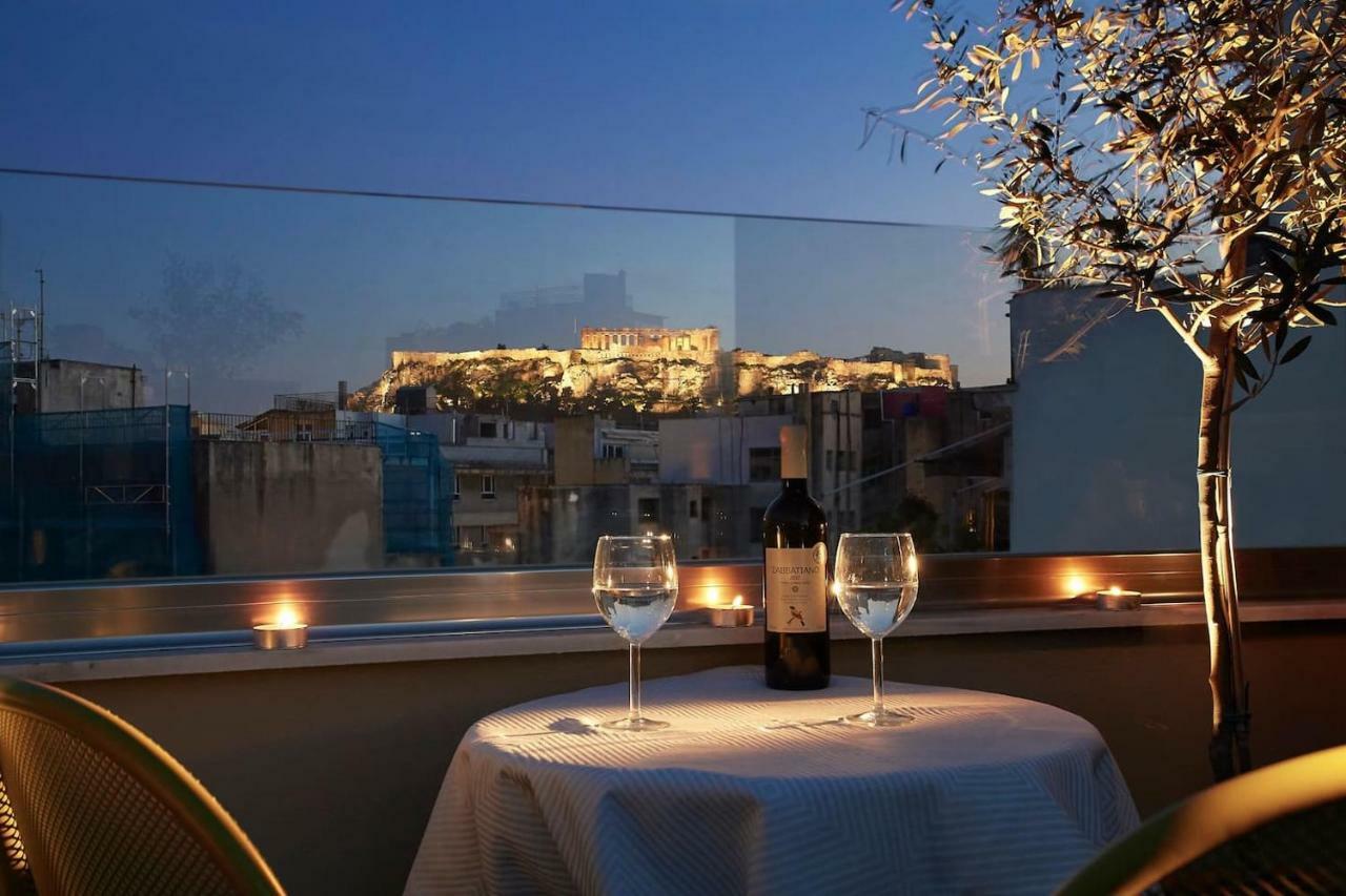 Be Based Near Acropolis, In An Exquisite Studio! Афіни Екстер'єр фото